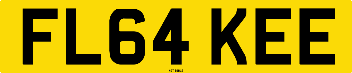 FL64KEE MOT Check
