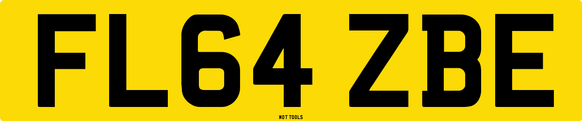 FL64ZBE MOT Check
