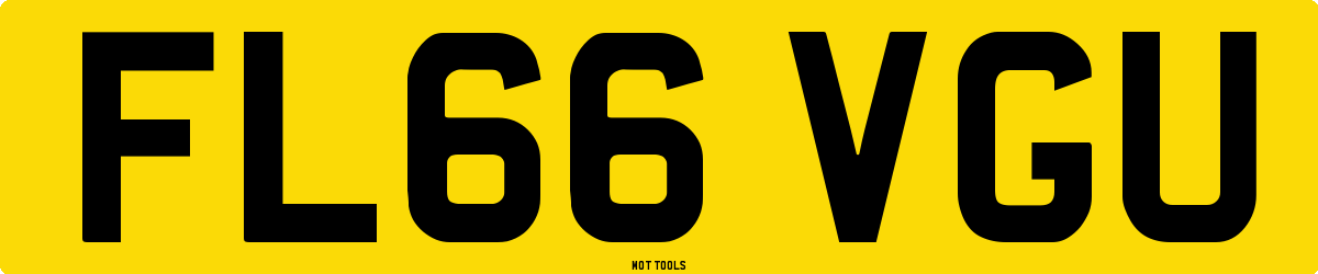 FL66VGU MOT Check