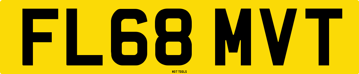 FL68MVT MOT Check