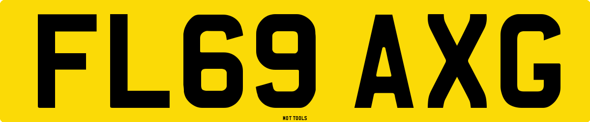 FL69AXG MOT Check