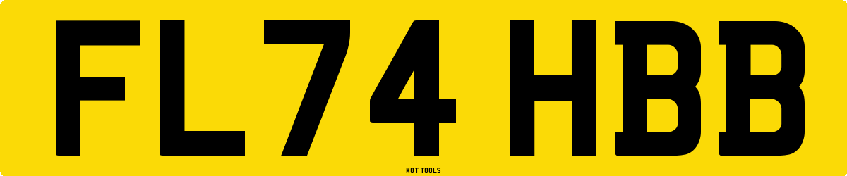 FL74HBB MOT Check