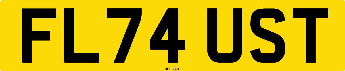FL74UST MOT Check