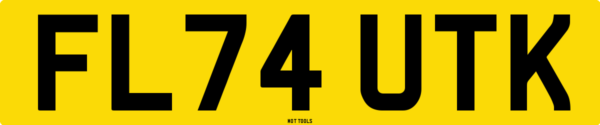FL74UTK MOT Check