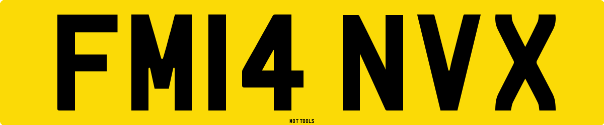 FM14NVX MOT Check