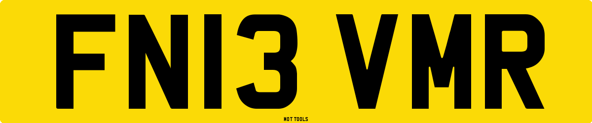 FN13VMR MOT Check