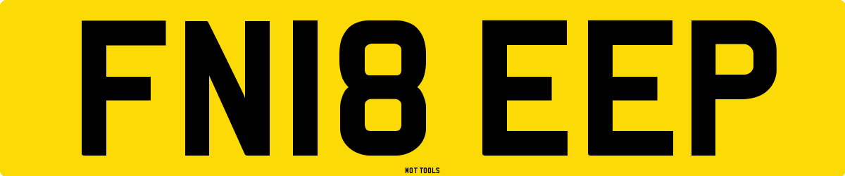 FN18EEP MOT Check