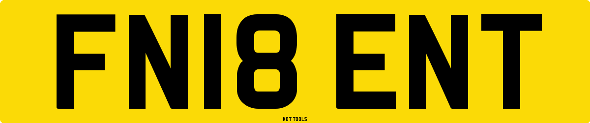 FN18ENT MOT Check