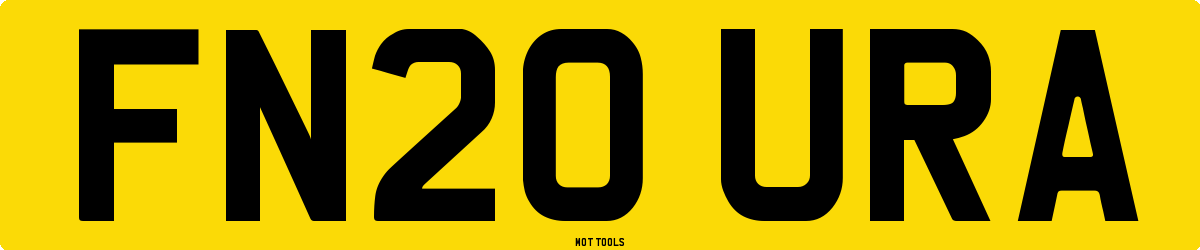 FN20URA MOT Check