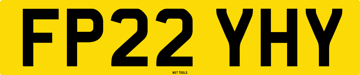 FP22YHY MOT Check