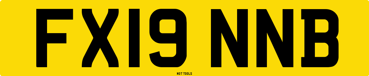 FX19NNB MOT Check
