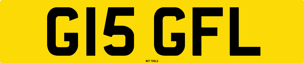 G15GFL MOT Check