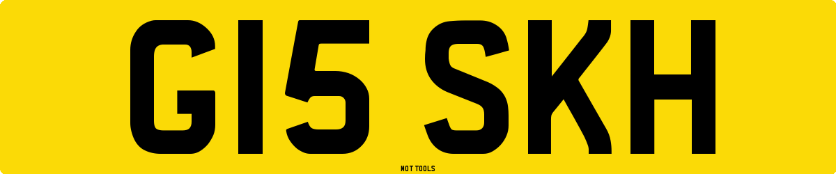 G15SKH MOT Check