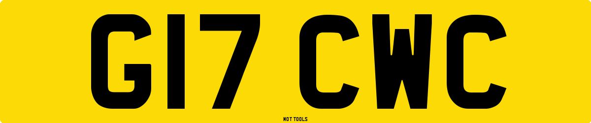 G17CWC MOT Check