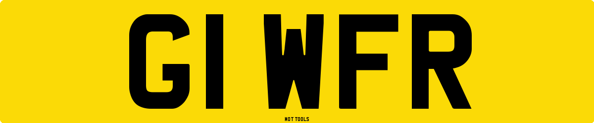 G1WFR MOT Check