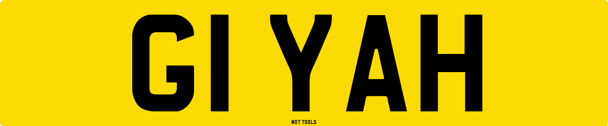 G1YAH MOT Check