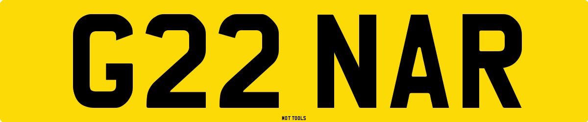 G22NAR MOT Check