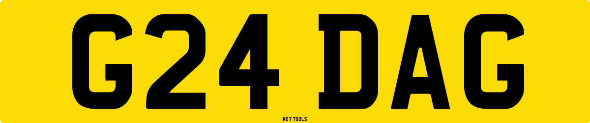 G24DAG MOT Check