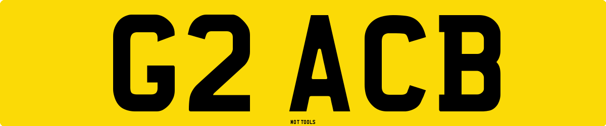 G2ACB MOT Check