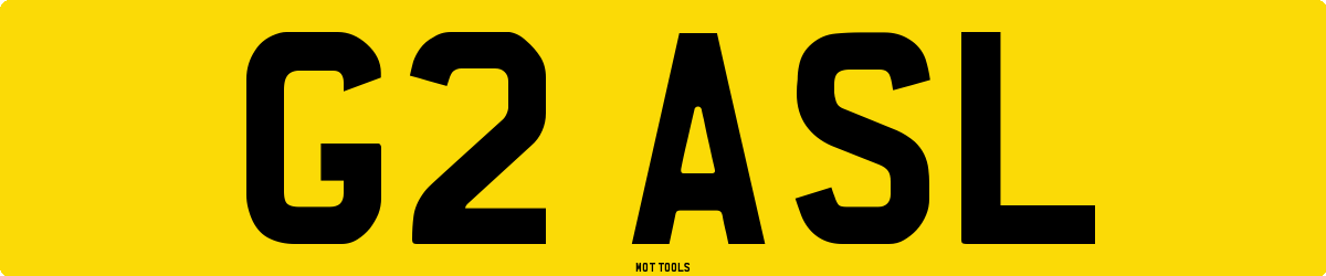 G2ASL MOT Check