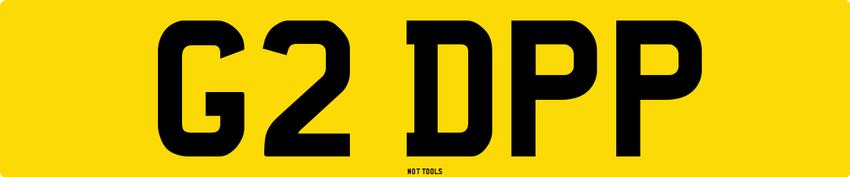G2DPP MOT Check