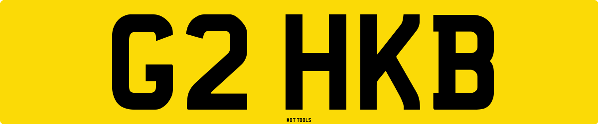 G2HKB MOT Check