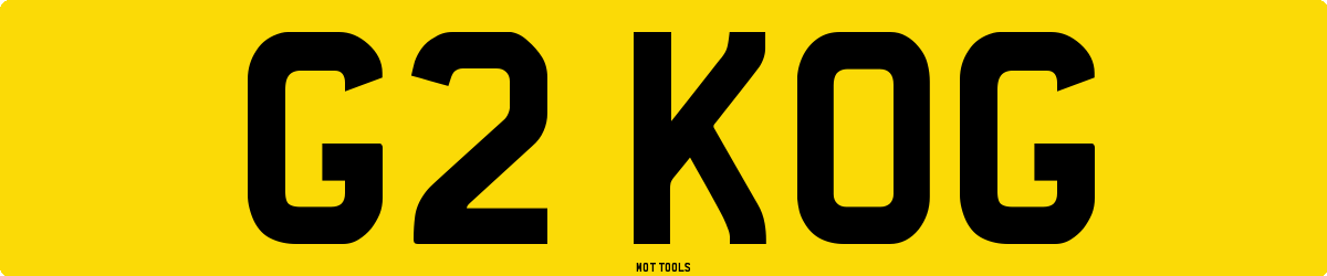 G2KOG MOT Check