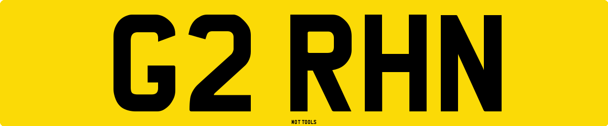 G2RHN MOT Check