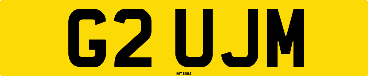 G2UJM MOT Check