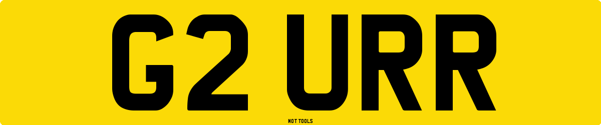 G2URR MOT Check