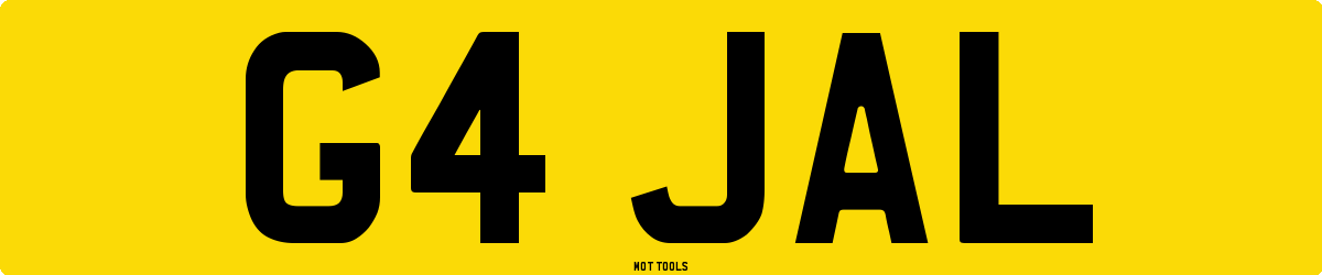 G4JAL MOT Check