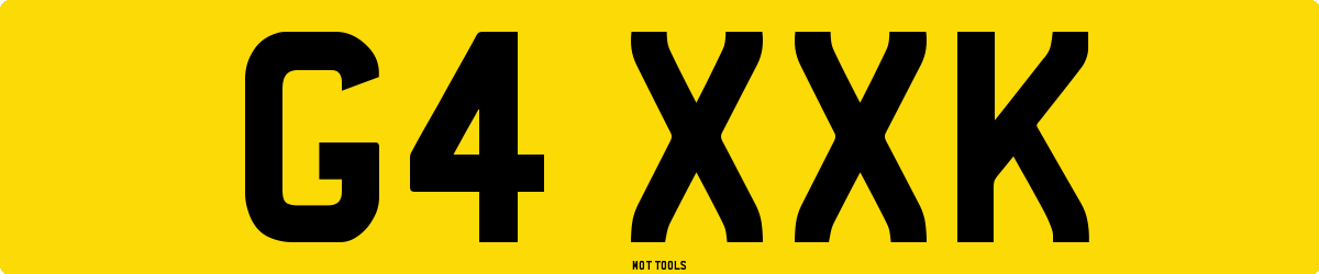 G4XXK MOT Check