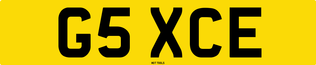 G5XCE MOT Check