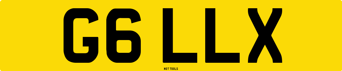 G6LLX MOT Check