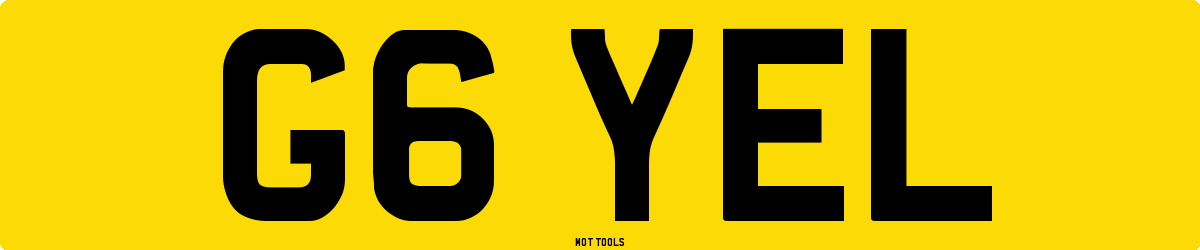 G6YEL MOT Check