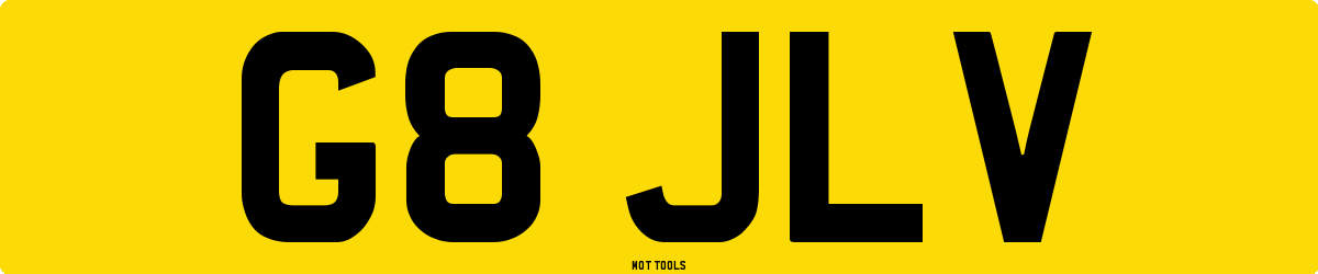 G8JLV MOT Check