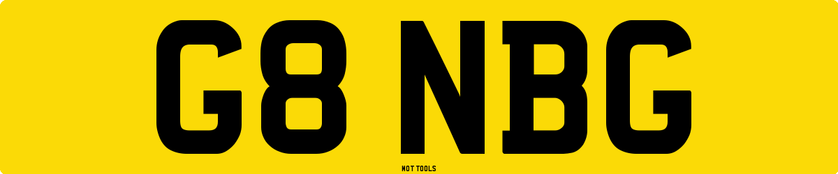 G8NBG MOT Check