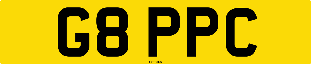 G8PPC MOT Check