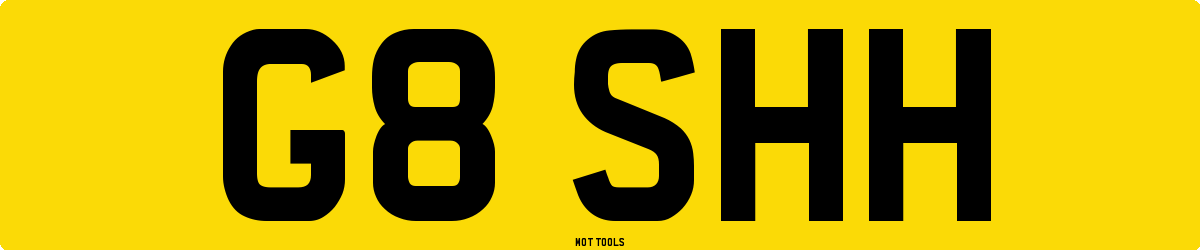 G8SHH MOT Check