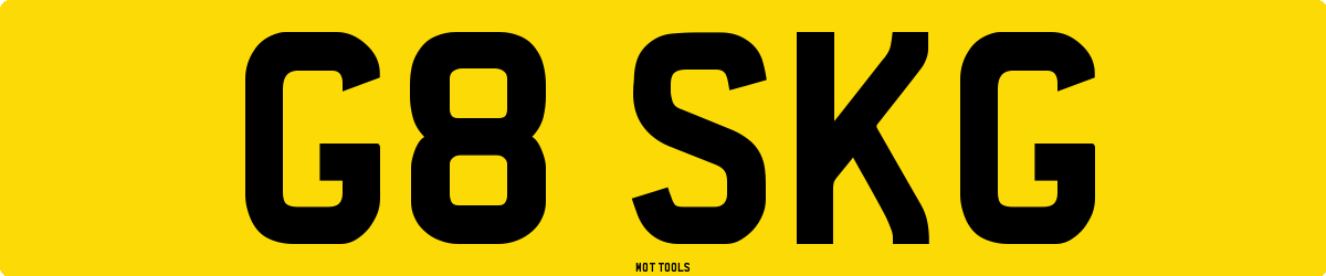 G8SKG MOT Check