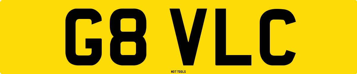 G8VLC MOT Check