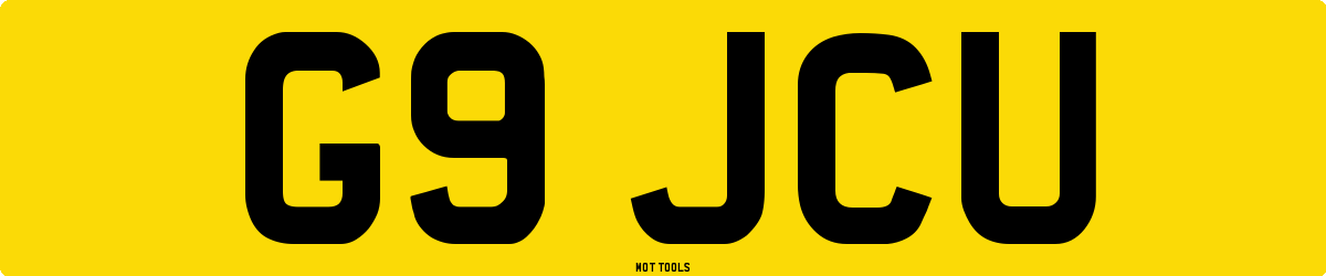 G9JCU MOT Check