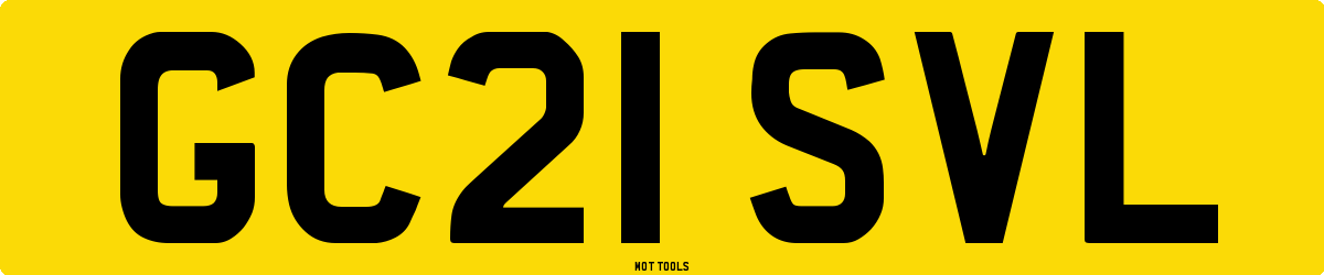 GC21SVL MOT Check