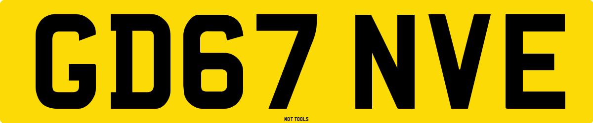 GD67NVE MOT Check