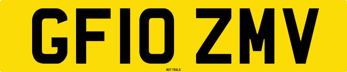 GF10ZMV MOT Check