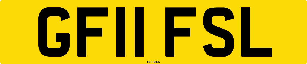 GF11FSL MOT Check