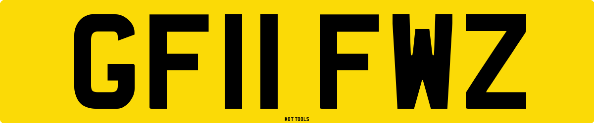 GF11FWZ MOT Check