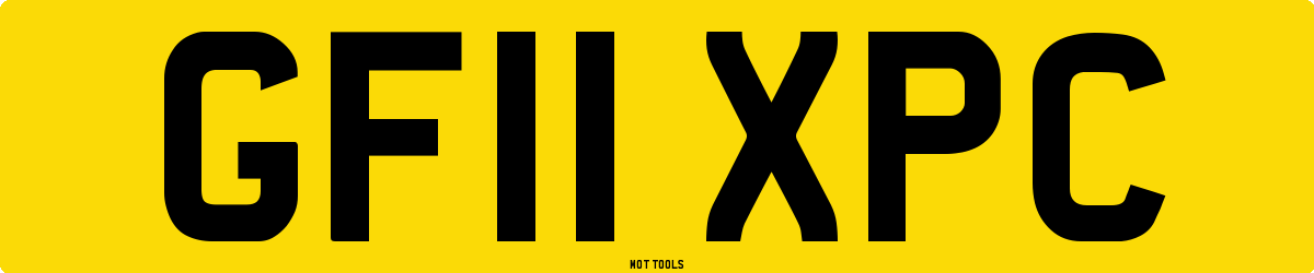 GF11XPC MOT Check