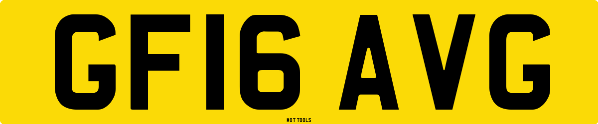 GF16AVG MOT Check