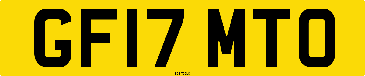 GF17MTO MOT Check